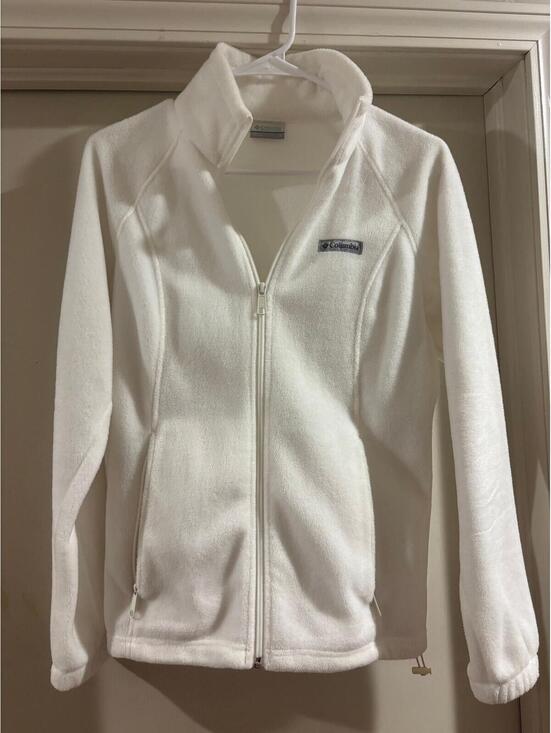 Columbia Other - Women's Small Columbia Full Zip Fleece